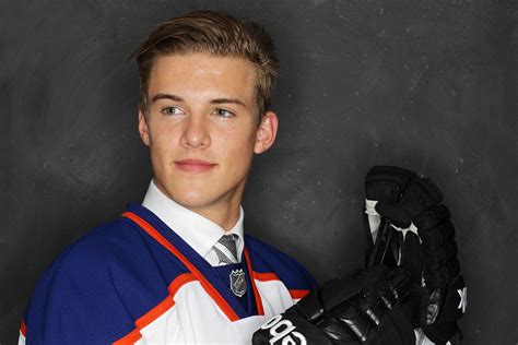 Top 25 Under 25 9 Oscar Klefbom The Copper And Blue