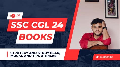 Best Strategy To Crack Ssc Cgl Complete Booklist And Strategy For