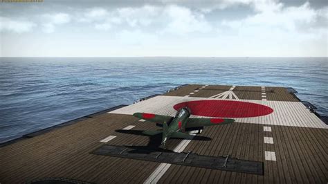 War Thunder Carrier Landing Tail Hook Please YouTube