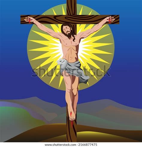 Jesus Christ On Cross Shutterstock