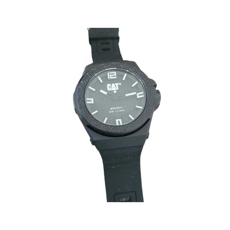 Reloj Spirit Evo Caterpillar Tienda Finning Casanova