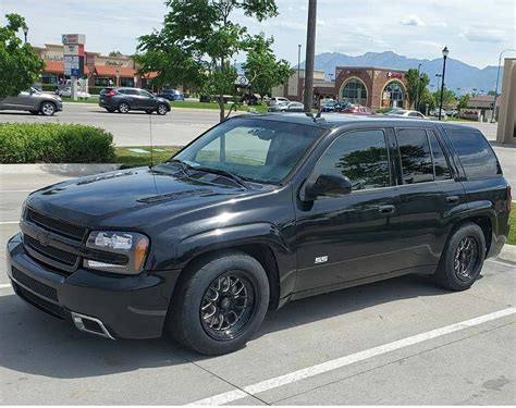 Trailblazer Lowered Trailblazer Suv Suv Car