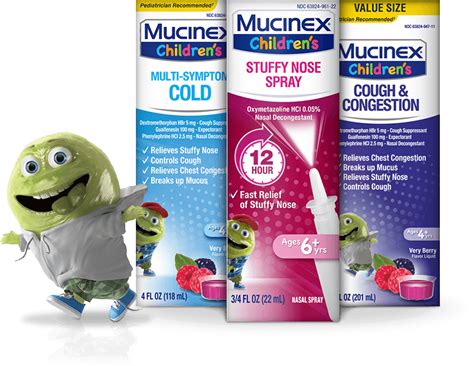 Cold & Flu Medicine | Mucinex® – Mucinex USA