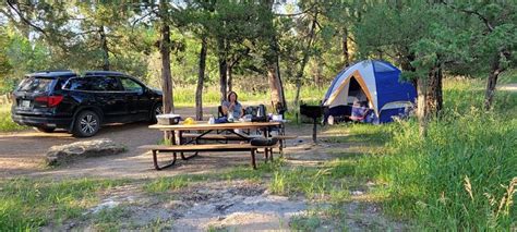 Cottonwood Campground Updated 2022 Reviews Medora Nd