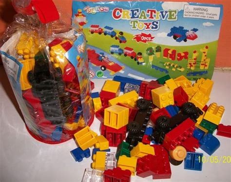 Jual Mainan Edukatif Anak Murah Building Blocks Bricks Lego Susun