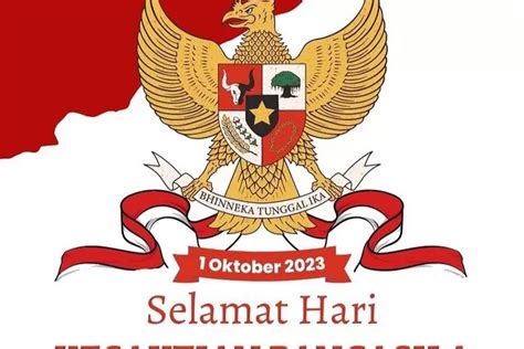 Contoh Naskah Pidato Hari Kesaktian Pancasila Oktober Yang