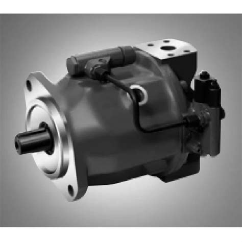 Bosch Rexroth A Vso Dr Piston Pump For Industrial Ac Powered At