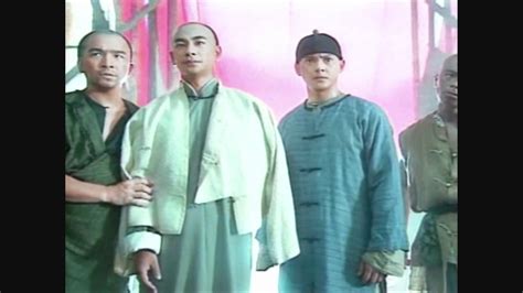 Vincent Zhao Wenzhuo 赵文卓 Wong Fei Hung Series 黄飞鸿新传 Mv Youtube