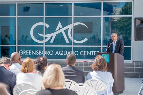 Greensboro Aquatic Center