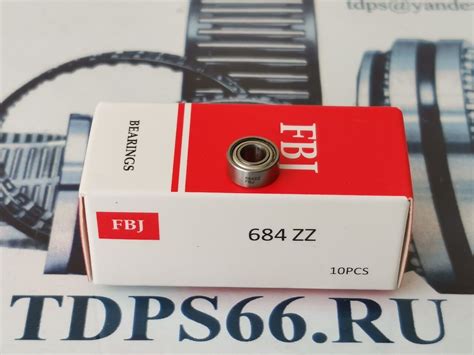 Подшипник 1000084, 684, 618\4, 628\4, 4x9x4 купить Екатеринбург