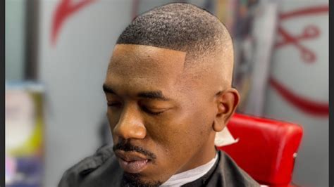 High Bald Fade Haircut Bald Fade Haircut Youtube