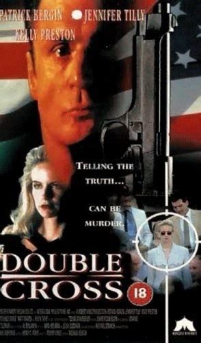 Double Cross 1994 Starring Patrick Bergin On Dvd Dvd Lady
