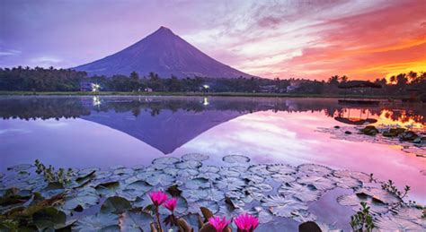 Matapos Itaas Sa Alert Level Ang Bulkang Mayon Ocd Bicol Nasa