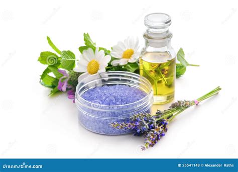 Herbal Spa Stock Photo Image Of Closeup Healthy Jute 25541148