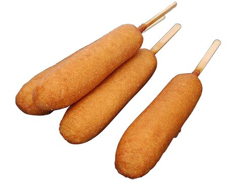 Corn Dogs Recipe — Dishmaps