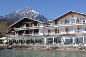 Galerie Strandhotel Seeblick In Faulensee