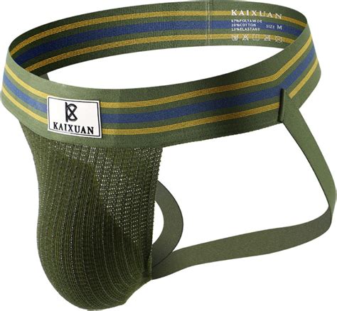 Amazon Hmlftie Men S Lingerie Panties Bikini Mens Swimwear Underwear Knit Fabric Double