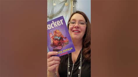 Book Talk Slacker By Gordon Korman Youtube