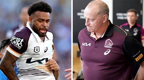 Broncos Boss Speaks Out On Mam S Car Crash Raidercast