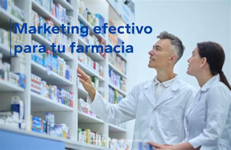 Estrategias De Marketing Efectivas Para Tu Farmacia Farmablog