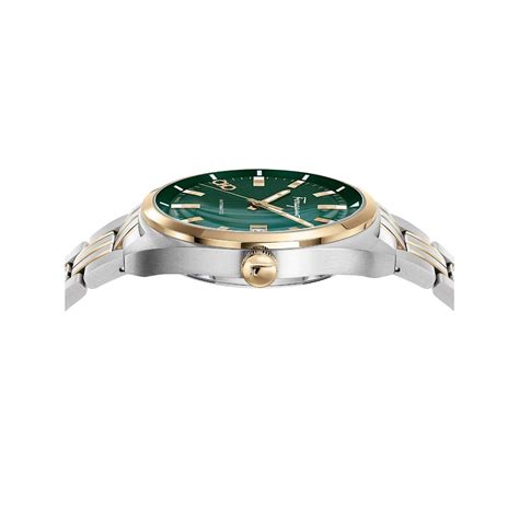 Buy Salvatore Ferragamo Analog Green Dial Men Watch Sfmh Online