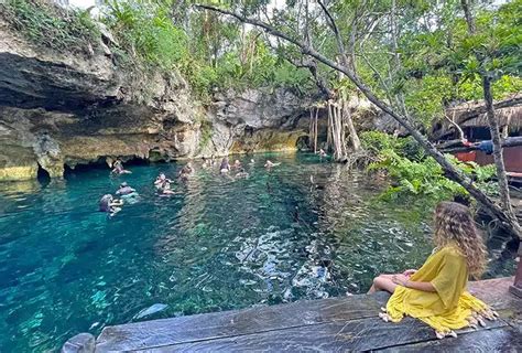 Los 10 Mejores Cenotes De Tulum Horarios Y Precio