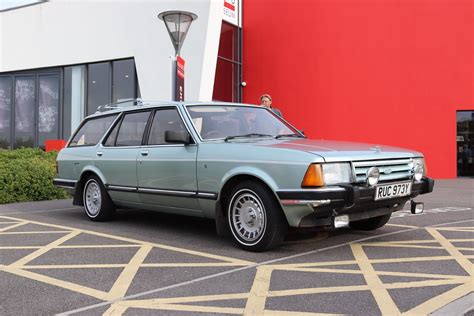 Ford Granada 2 8i Ghia X RUC973Y Car Ford Granada 2 8i Gh Flickr