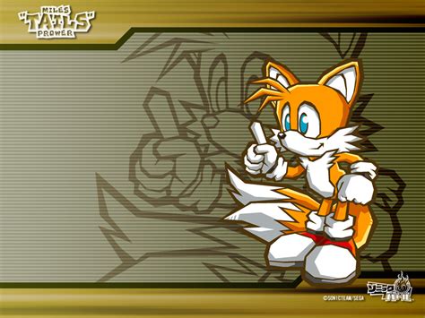 🔥 [50+] Sonic and Tails Wallpapers | WallpaperSafari