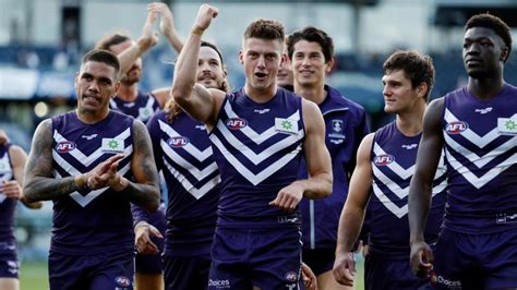 Fremantle Dockers Conceding Just 61 Points Per Game As Defence Lays The