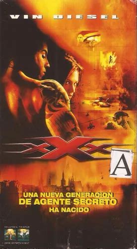 Xxx Vhs Vin Diesel Triple X Asia Argento Vhs Sin Caja En Venta En