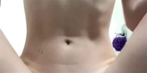 Teen Fucking Her Dildo With Wet Pussy Tnaflix