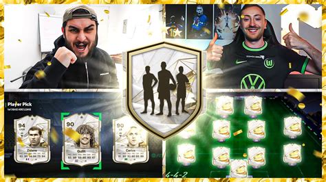 Base Icon Pack Squad Builder Battle Vs Maxmalle I Ea Fc Youtube