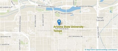 Arizona State University Tempe Computer Science Majors Computer