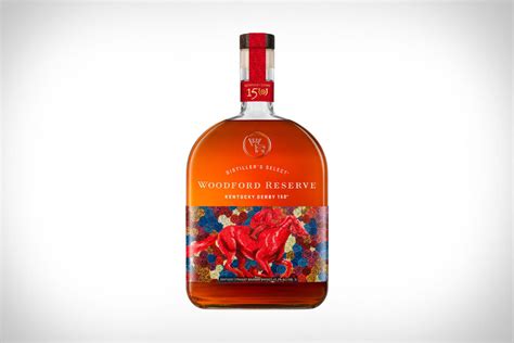 Woodford Reserve Kentucky Derby Bottle Uncrate