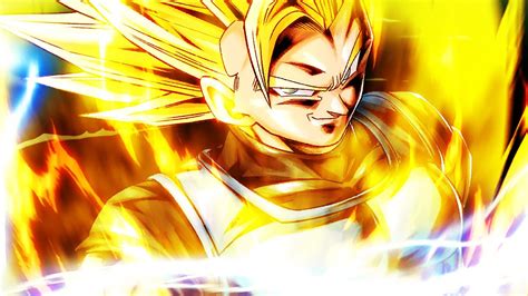 Dragon Ball Legends THE BEST SUPER SAIYAN SHALLOT HAS SURPASSED HIS