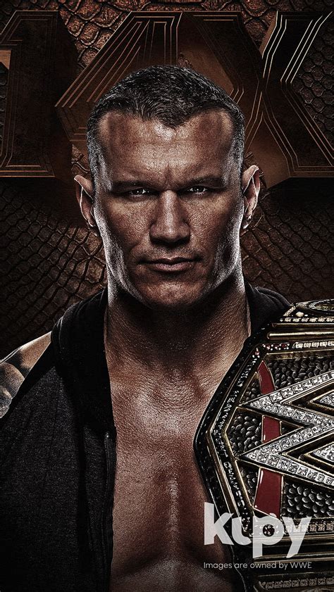 Randy Orton Viper Snake Logo