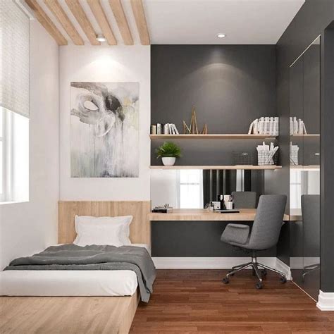 7 Desain Kamar 3x3 Minimalis Nyaman Dan Aesthetic