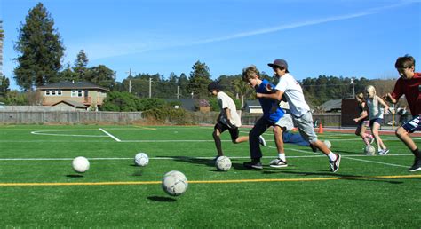 Branciforte Middle School Sports Field And Track Landscape Design