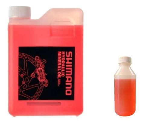 Shimano Aceite Mineral Kit Purga Liquido Frenos Hidraulicos Envío gratis