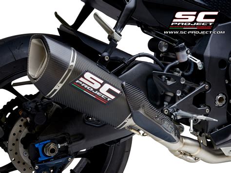 Sc R Exhaust By Sc Project Y Det