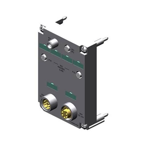 SIMATIC ET 200pro Connection Modules For CPU IM 154 8 PN DP Siemens