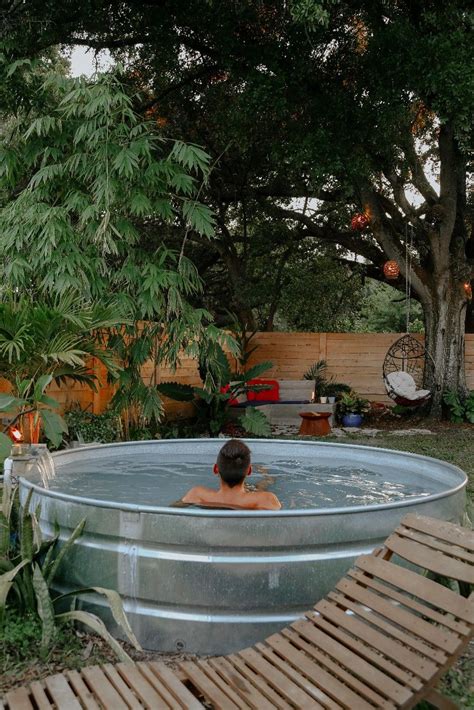 36 Backyard Hot Tub Privacy Ideas Artofit