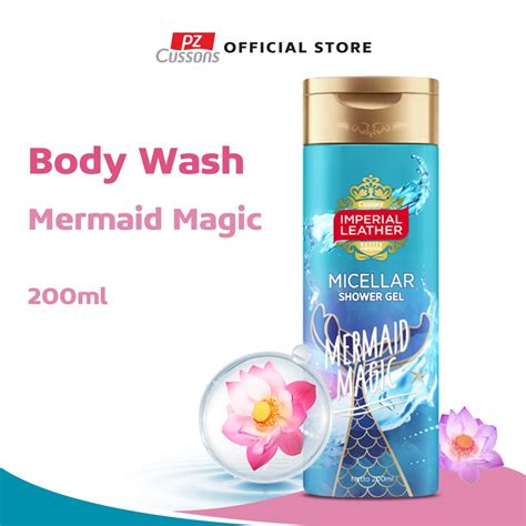 Jual Imperial Leather Body Wash Mermaid Magic Sabun Cair Ml