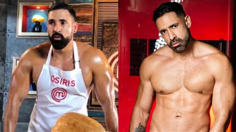 Osiris Orozco de MasterChef México conquista las redes con fotografías