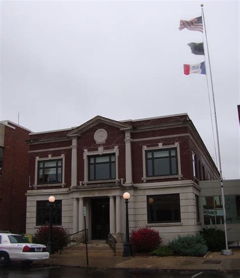 Marshalltown Iowa City Hall A Photo On Flickriver