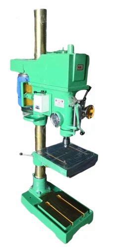 KR Panchal Bench Drilling Machine 25mm Drill 25LKPR At Rs 47500 New