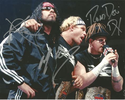 Original D Generation X Members