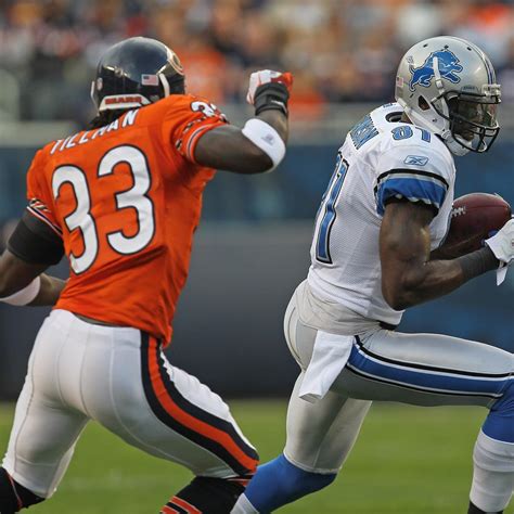 Lions vs Bears: Full Preview, Predictions and Analysis for Monday Night ...