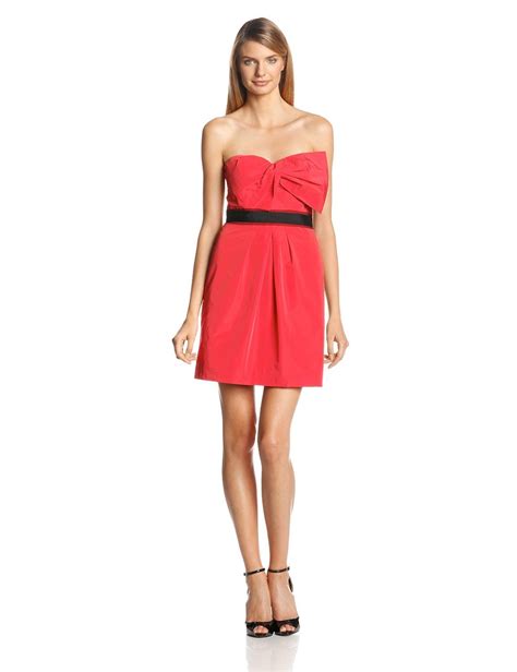 Strapless Cocktail Dress By Bcbgmaxazria Strapless Cocktail Dresses