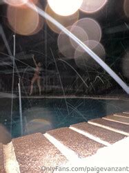 OF K2S Paige VanZant Nude In A Pool 9 28 2022 Phun Org Forum